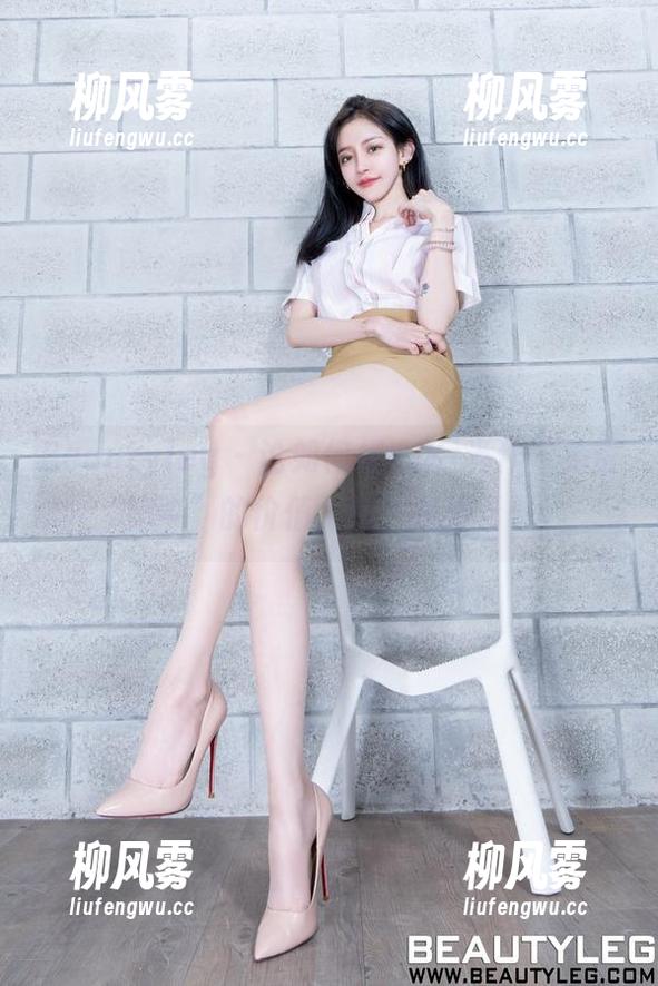 Beautyleg - 论如何把KiKi当作“免费奶牛”的价值，哦，我看看…