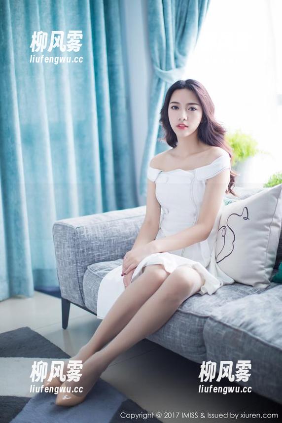 IMiss爱蜜社 - LalaBaby啦啦的美腿原图更新，哪个角度才是最迷人的呢？
