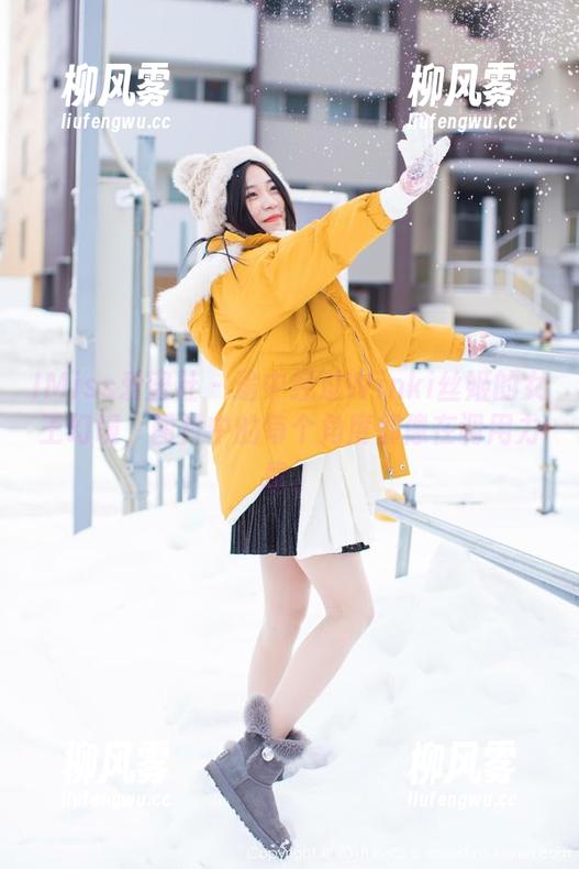 IMiss爱蜜社 - 途中经过Winki丝姬的女王幻境，图片中的每个角度都像在调用力量。