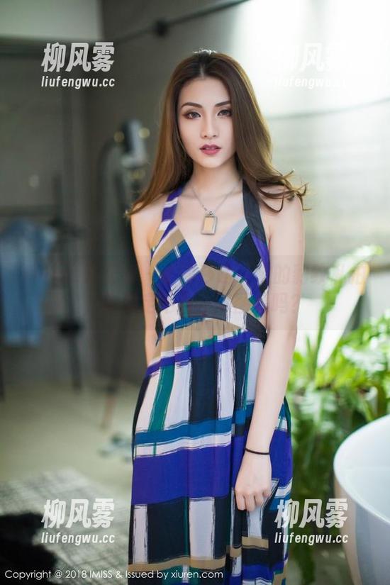 IMiss爱蜜社 - 小丽莎萌萌哒的豹纹私拍，你确定不看一下图集吗？