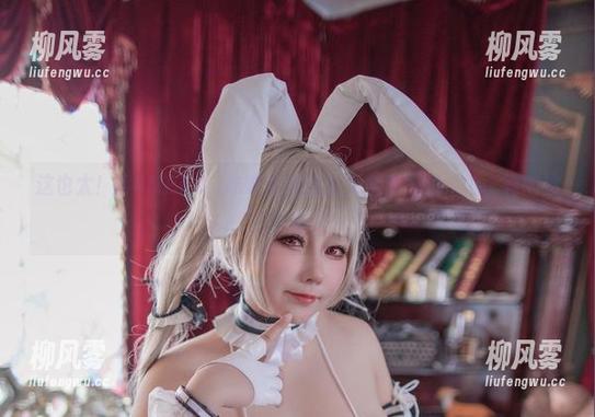 这也太！KANEKO_咔喵的狐狸巫女全套图包，心，真的没法平静……