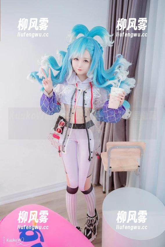KuukoW的Mobius之旅，在高清里隐藏了多少个问号？