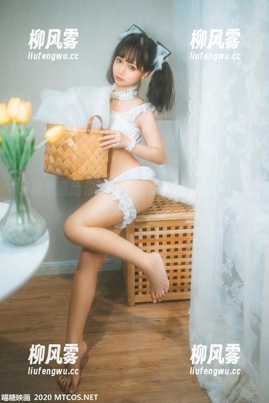 喵糖映画给你看：学园妹妹的原图，这表情太有戏了！