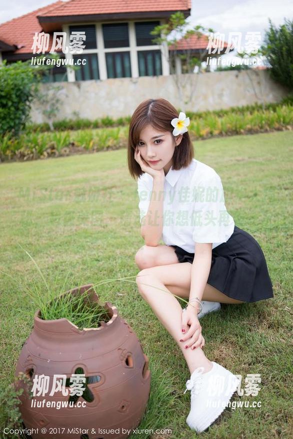 MiStar魅妍社 - Jenny佳妮的旗袍大揭秘，超级美图，精选让你想低头再看一次！