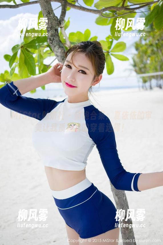 MiStar魅妍社 - 旗袍合集：夏依依的审美让我质疑我的穿着选择！