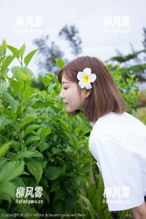 MiStar魅妍社 - 资源来啦！穆菲菲的死库水图集，这次不泳池！