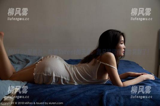 MiiTao蜜桃社 - 咕噜Sweet的天台：我又被这作品给晃到了！