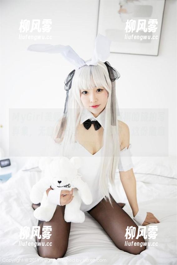 MyGirl美媛馆 - Cris_卓娅祺的旅拍写真集，无意间分享了傲娇也好，这份随意真不错。