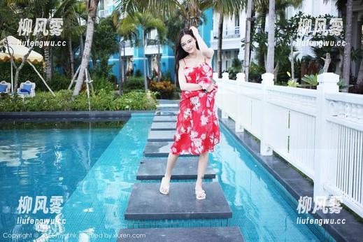 MyGirl美媛馆 - 唐琪儿Beauty的双马尾，私房图集里好像每个发圈都在说话！
