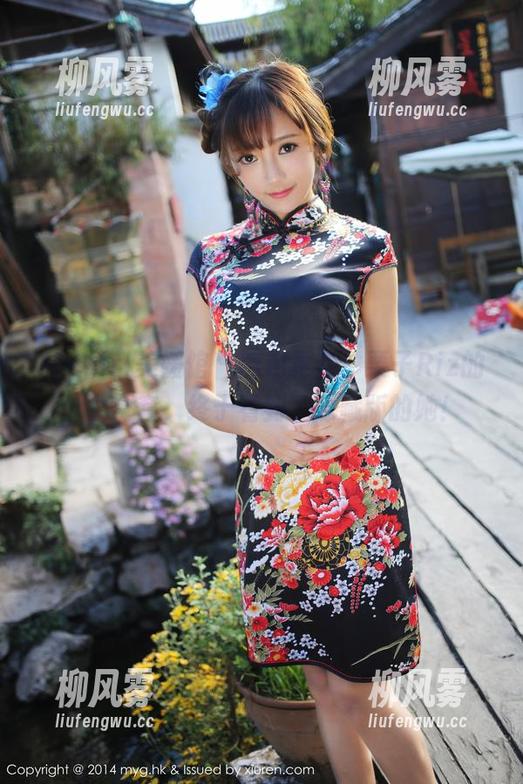 MyGirl美媛馆 - 图包更新！栗子Riz的少女全套，终于看到了隐藏版的她！