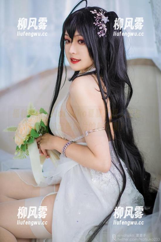 福利翻倍！Natsuko夏夏子双人出击，别错过这些图片的魅力哦！