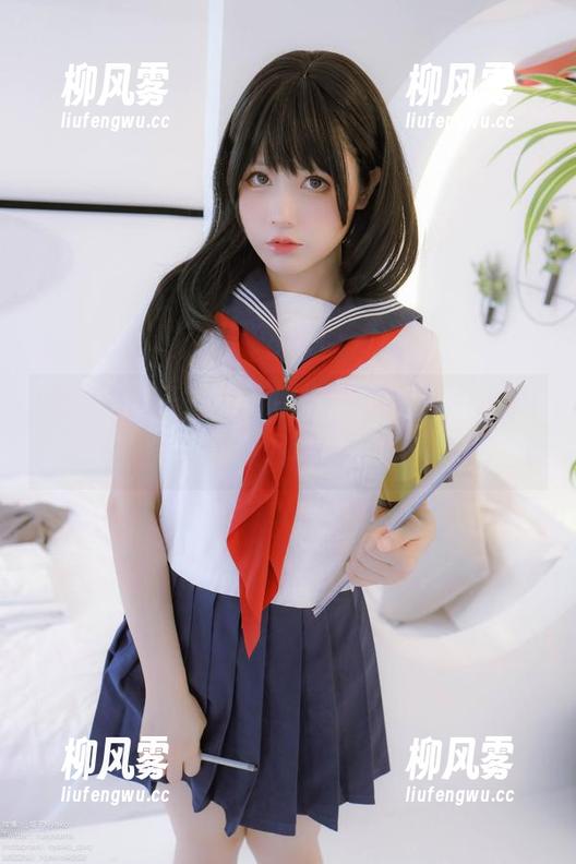 Nyako喵子的英仙座护士，福利小卡片收好了，原图再看几遍似乎也不嫌多...