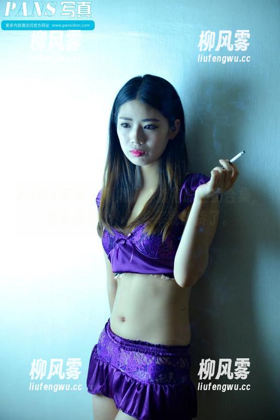 PANS写真 - 看妮妮穿旗袍的私房合集，脚步跟得上，回头率就断货了。