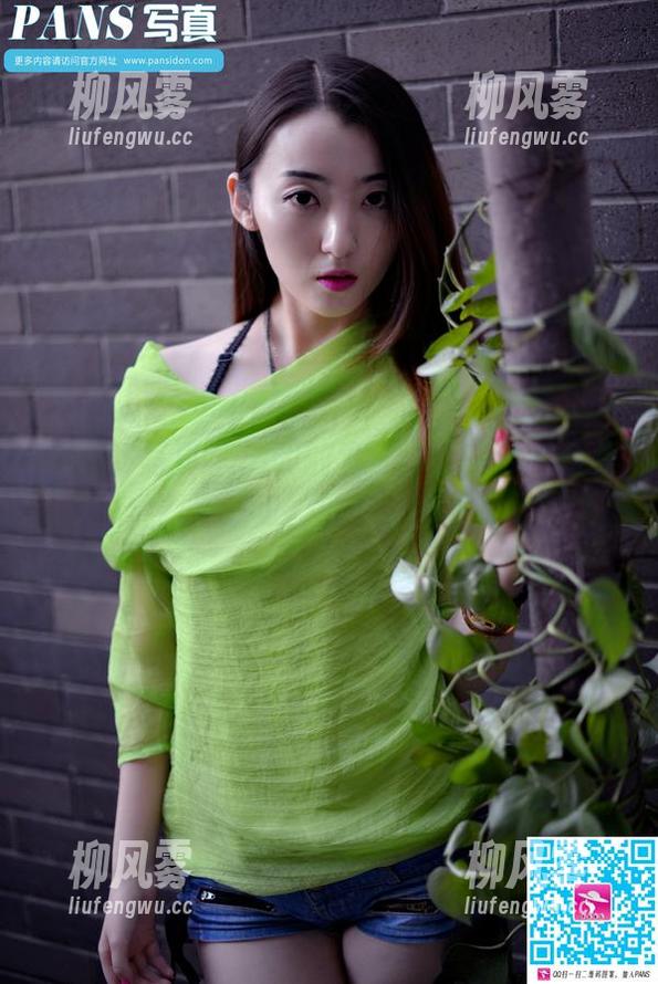 PANS写真 - 透明的事，小秋在线，合集避开成见，痛快又撩人。