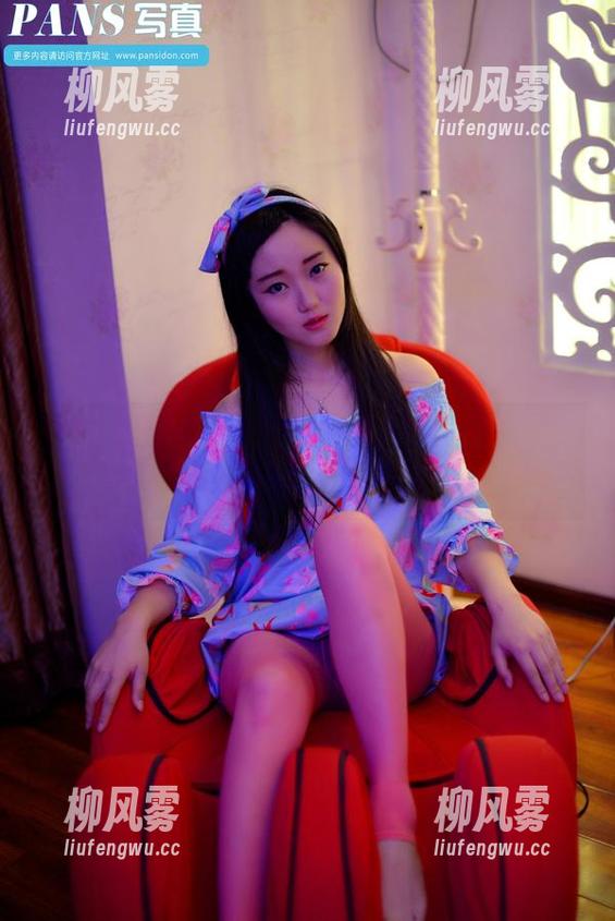 PANS写真 - 美图福利：金熙绝对是新模试镜的‘资源女王’！