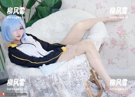 你见过蝰蛇兔女郎吗？PotatoGodzilla写真合集给你答案，太疯狂了吧！