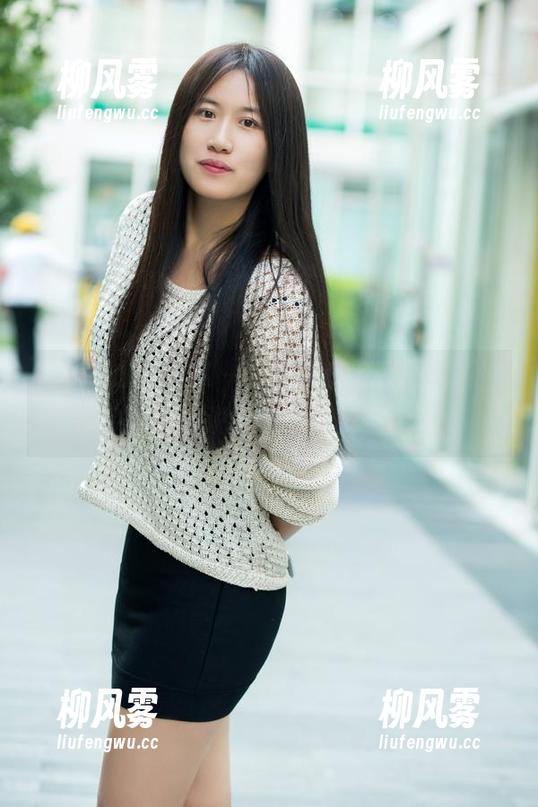 TuiGirl推女郎 - 模特林夕的图包更新，少女，你说这是哪种少女呀？