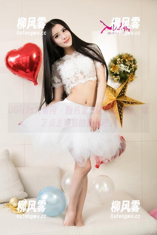 UGirls尤果网 - 图包里王语纯的美腿，除了点击没别的选择吧。