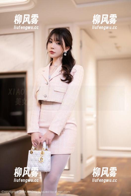 XIAOYU语画界 - 如果我说杨晨晨的健身美女合集能激励我运动，你会信吗？