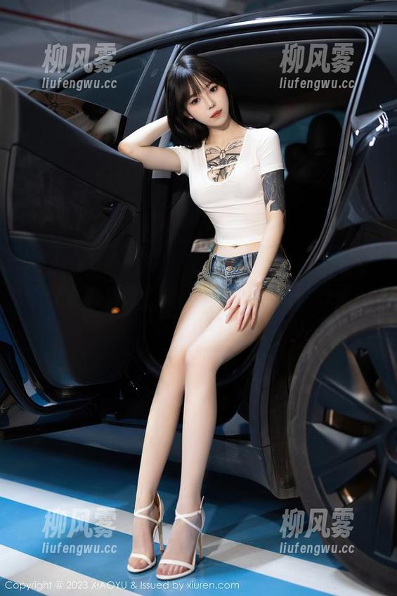 XIAOYU语画界 - 哇，程程程！皮裙和娇柔美女高清作品集让人心浮气躁，今天就要刷三遍！