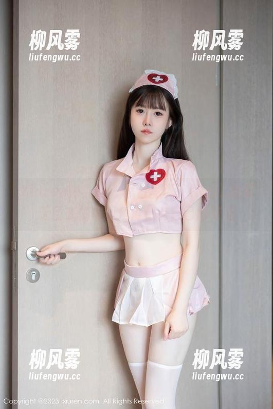 Xiuren秀人网 - 黑白写真，tina_甜仔无圣光的每个角度都有自己的味道