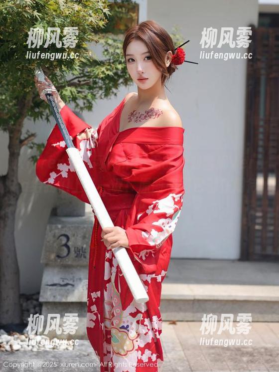 Xiuren秀人网 - 吊带无敌，刘雪妮Verna给我们上了一课！原图和图包都在期待中