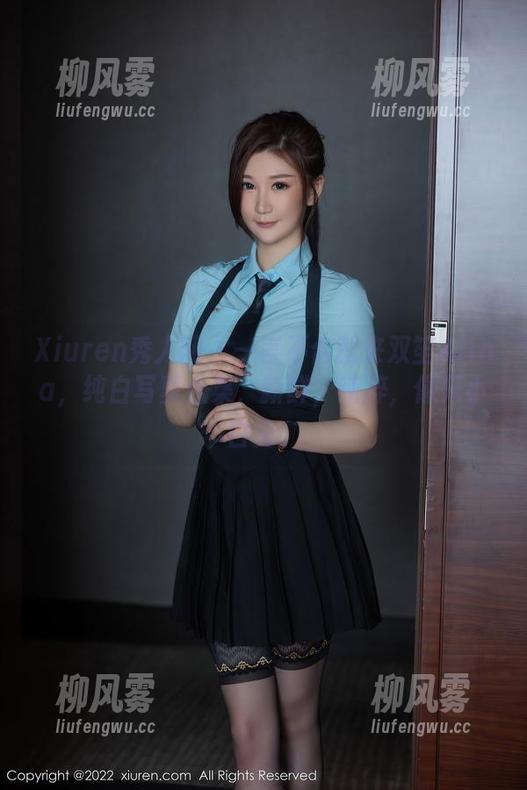 Xiuren秀人网 - 一言不合就来双笙Alina，纯白写真合集，新鲜，纯粹，像只小白兔。