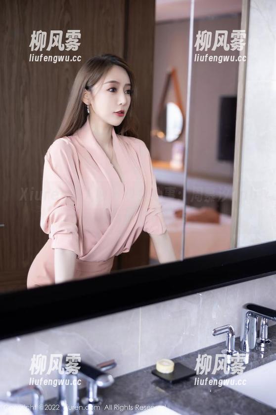 Xiuren秀人网 - 少女心事：周慕汐baby私房原图带你飞