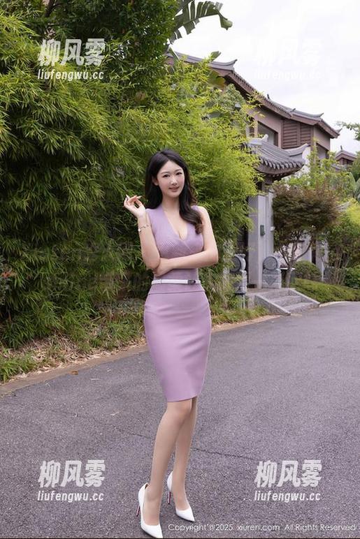 Xiuren秀人网 - 更新来的正好，小茉莉jasmine带来的温柔让人想要一再回味