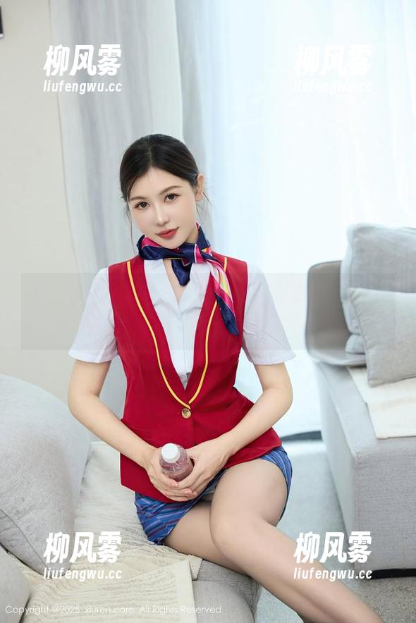 Xiuren秀人网 - 杜viki的修女盛会：你没见过的私房图片