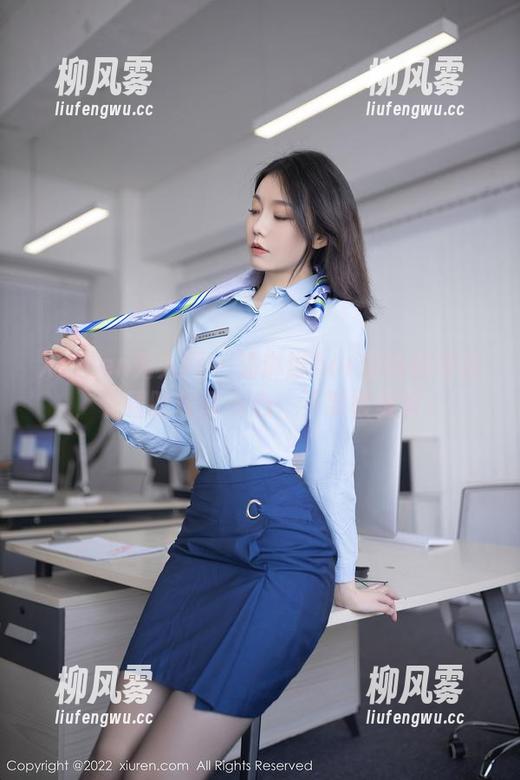Xiuren秀人网 - 潘琳琳ber的瑜伽写真，下载时候请小心，不要被美晕。