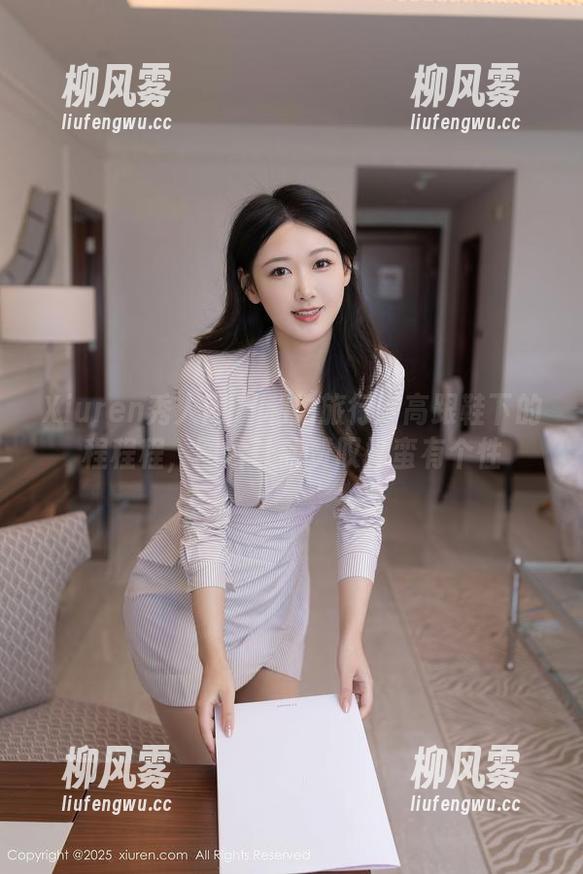 Xiuren秀人网 - 私拍旅行：高跟鞋下的程程程，图片让我赞叹她蛮有个性