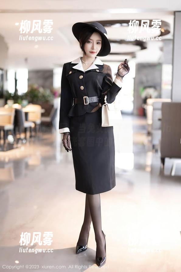 Xiuren秀人网 - 当兔女郎遇上绮里嘉ula：无圣光套图中的小确幸