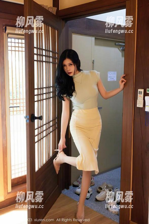 Xiuren秀人网 - 高清图包里的菲儿beauty，秘书的本色演绎得太…自如了，让我想打开更多的文件。