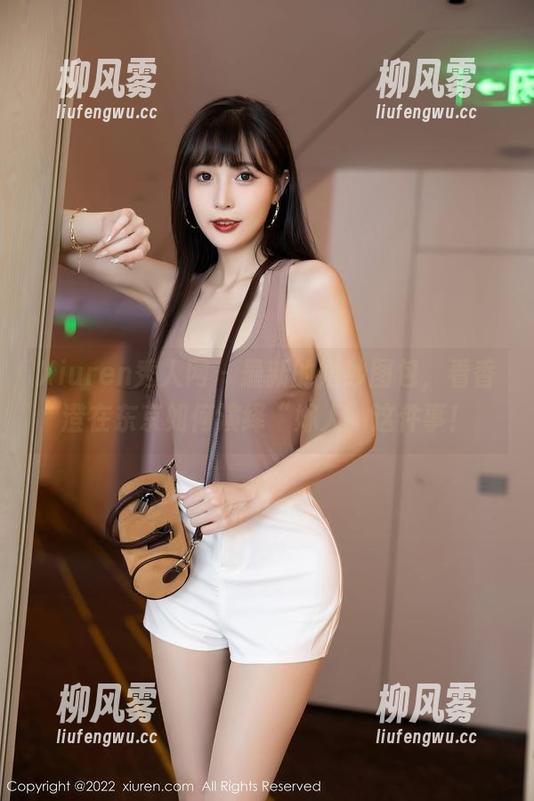 Xiuren秀人网 - 最新的婚纱图包，看香澄在东京如何演绎“嫁人”这件事！