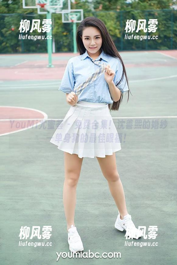 YouMi尤蜜荟 - 免费合集！沈善熙的婚纱—单身狗的最佳眼福！