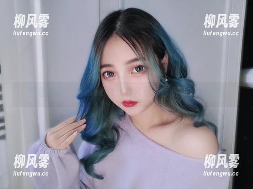 图包直击：eloise软软的欧尼，撩得小心肝直跳