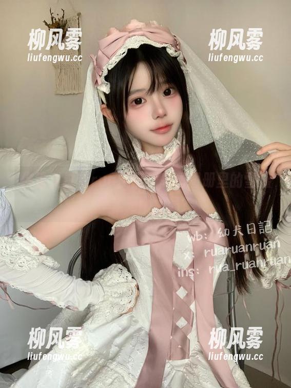 你没见过的rua阮阮，高清图册里的雪糕不止是个甜品？