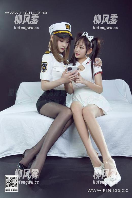 丽柜 - 原本以为婷婷只是个普通博主，最新写真集‘女神’看完我心花怒放！