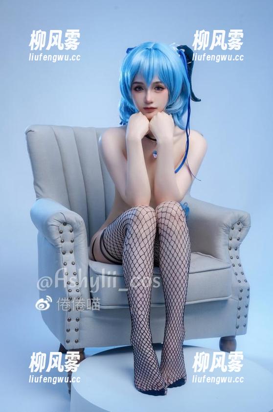倦倦喵的最新套图——今天又给我们带来了《埃罗芒阿》，真是让人意外！