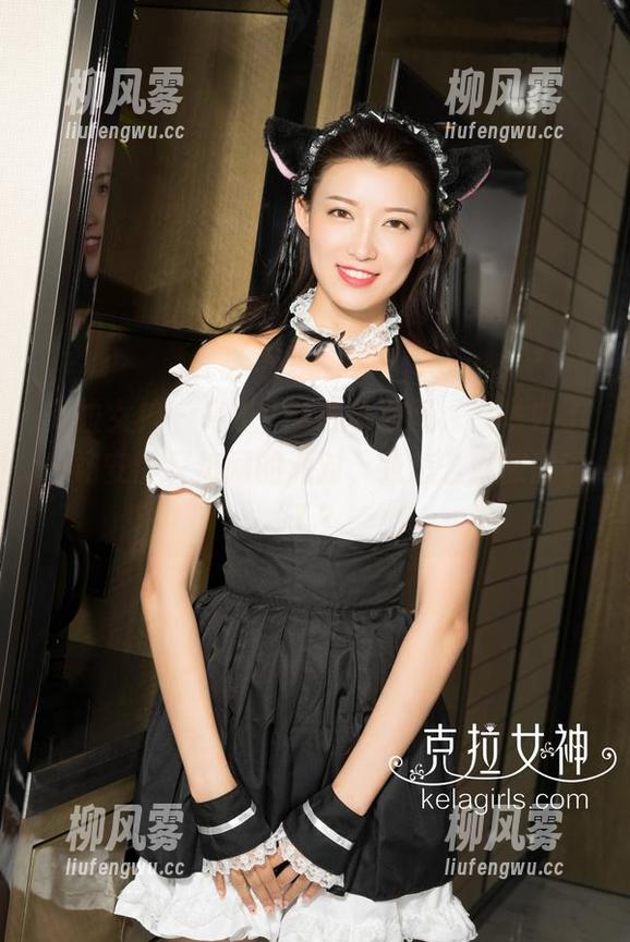 克拉女神 - 高子琁的白色原图，白举办了一场安静又热闹的派对，我怎么就被邀请了？