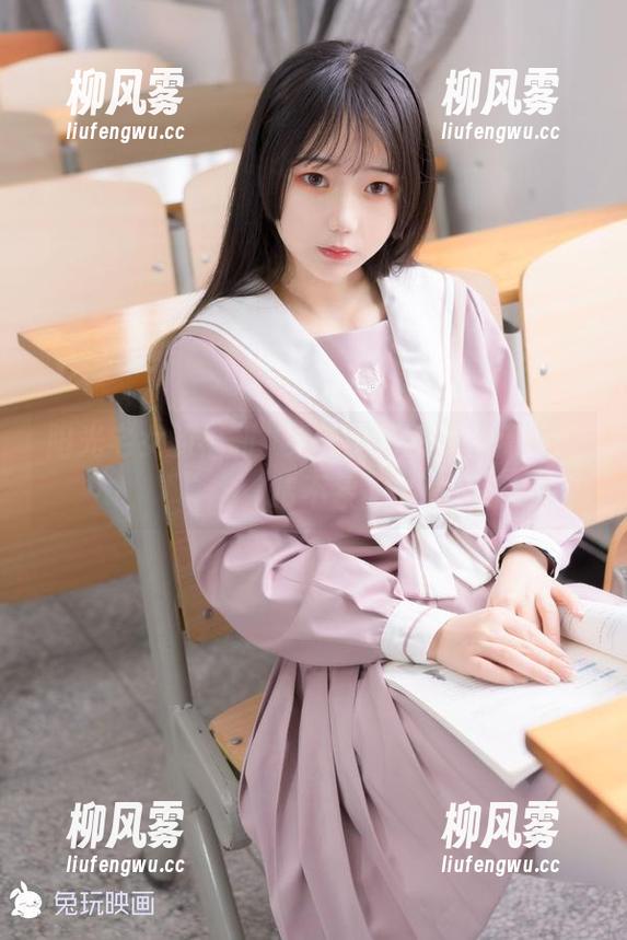 阳光宅女的福利→兔玩映画图集，保你眼睛不累