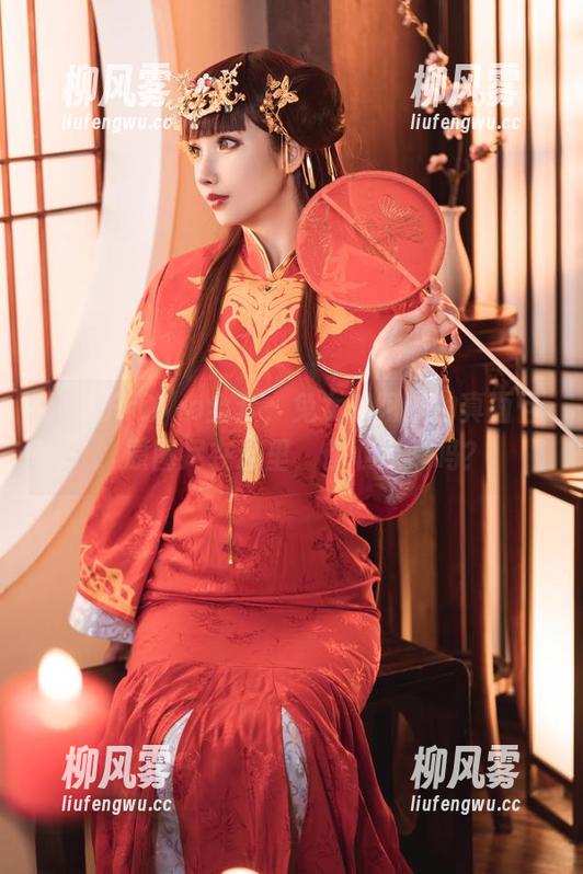凉凉子rioko全套，兔女郎阿狸的真面目，原图尽在这里，你敢点开吗？