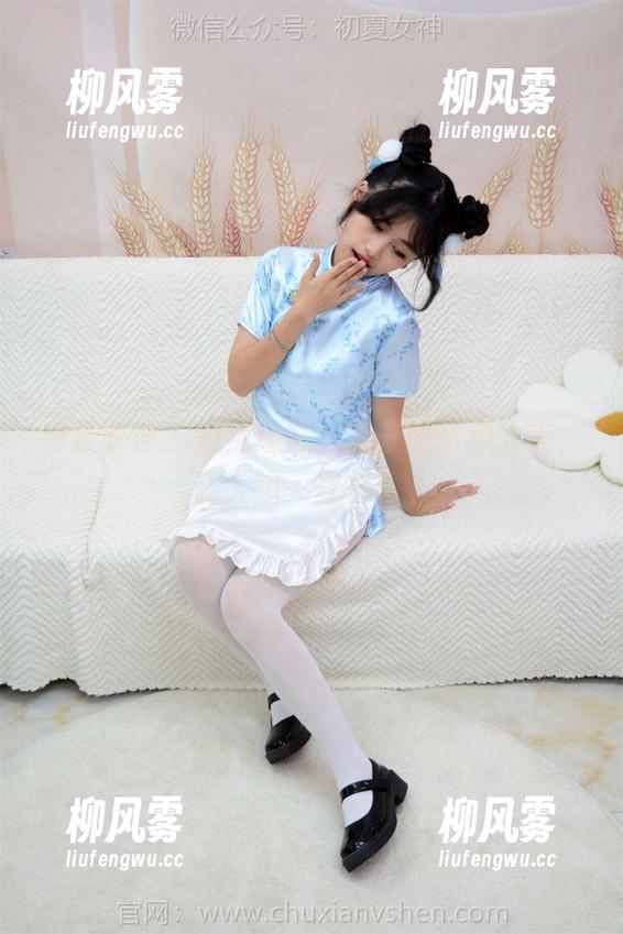 初夏女神 - 差点遗忘？双双的资源太美，让人想一直翻看。