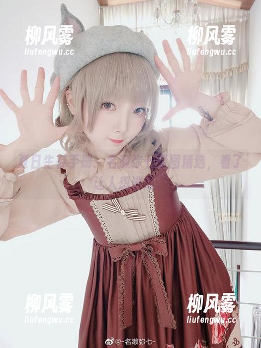 夏日生存手册：名濑弥七原图精选，看了让人想逃离。