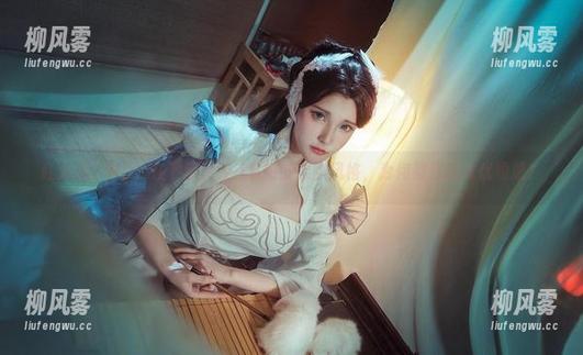 红人周？NO，在下萝莉控ii私拍的另类风格，为何都想抚女优雅感？