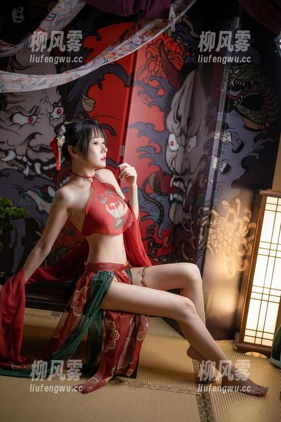 坏露露香宝 这无圣光的可爱套图,坏露露香宝真会玩出新高度。