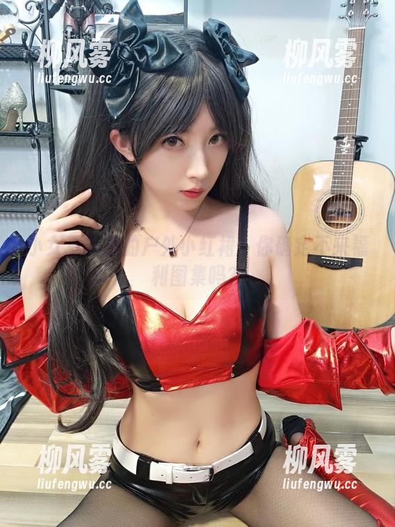 小女巫露娜的户外小红裙：你确定不来福利图集吗？