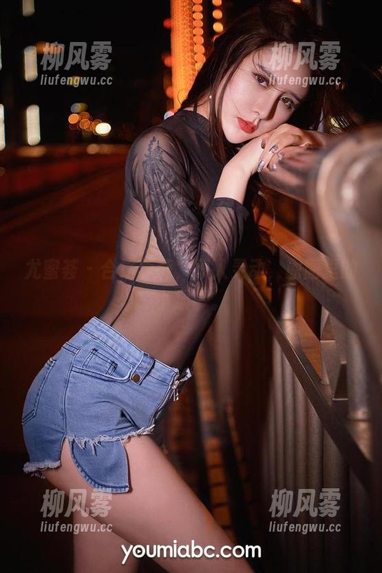 尤蜜荟-合法萝莉 尤蜜荟 - 合法萝莉,双人灵动,原图里的小趣事。