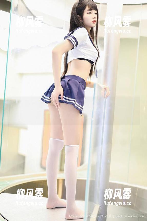 尤蜜荟 - 姝姝妹妹的黑丝作品集大公开，春夏秋冬都能穿的单品？